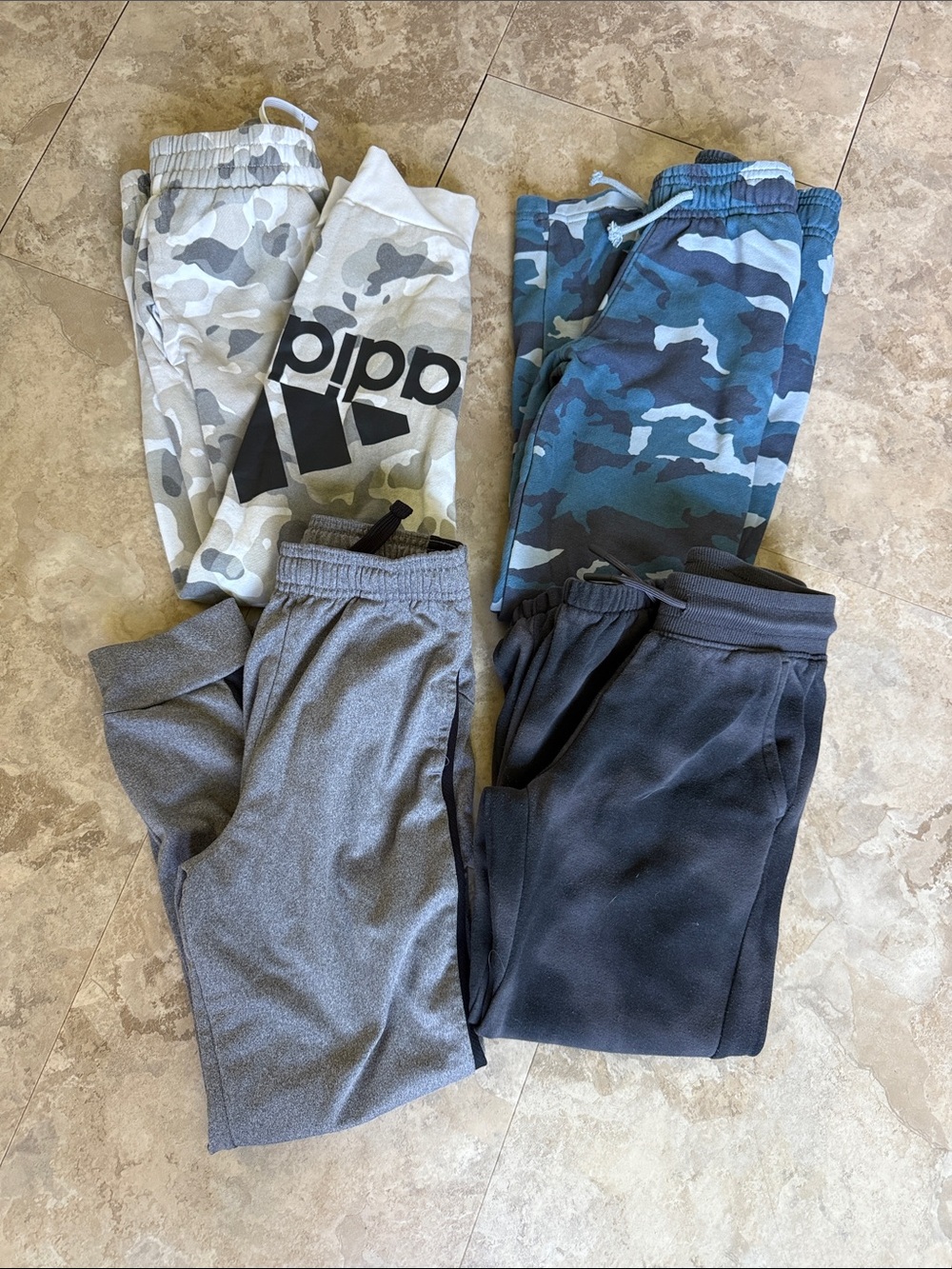 Boys Sweat Joggers